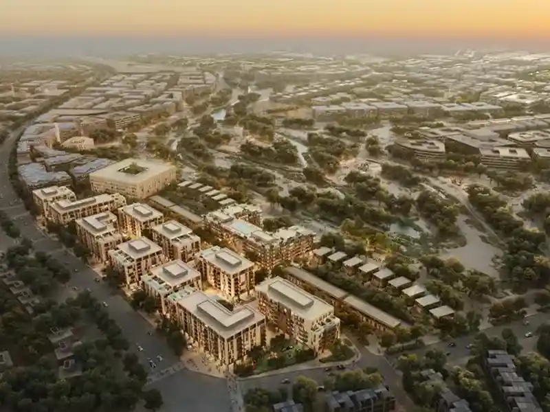 Retal Signs $823 Million Oman Housing Project With 2,000 Units