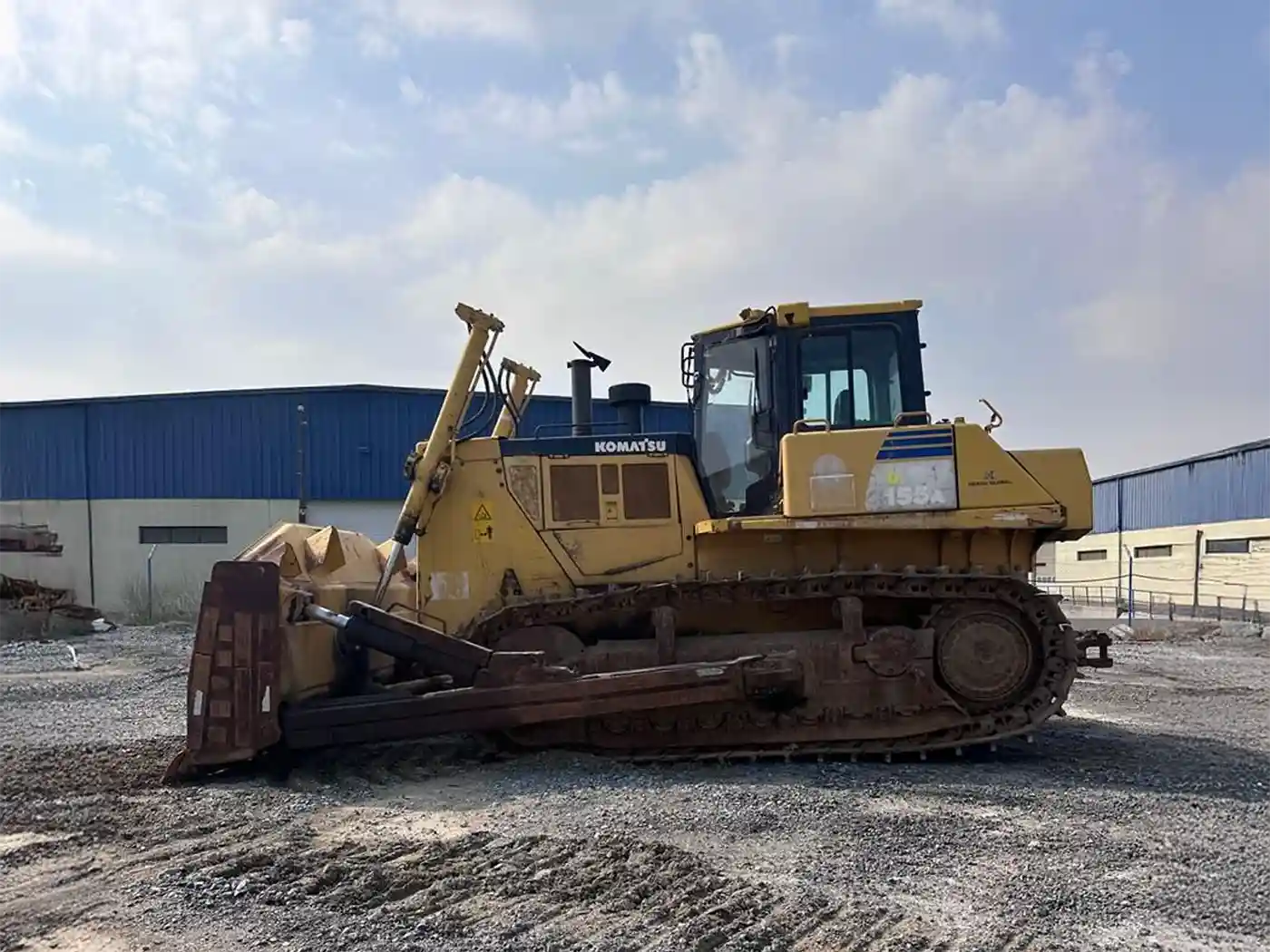 Heavy Duty, Light On Downtime: Choosing Reliable Equipment For Your Projects