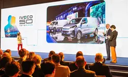 50xBeyond: IVECO Celebrates 50 Years of Innovation, Heritage and Italian Excellence