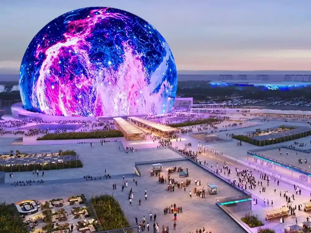 ALEC Wins $1.7 Billion Contract For Sphere Abu Dhabi