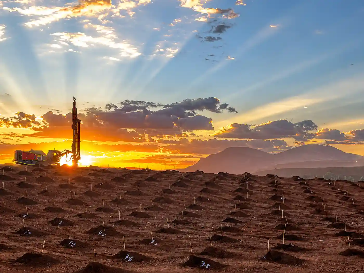 Sandvik And Rio Tinto Partner On Autonomous Surface Drilling