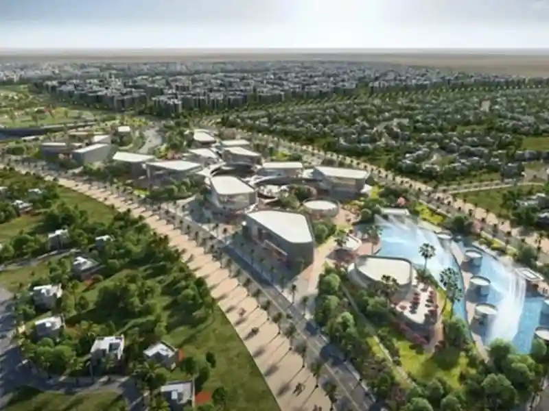 TMG s'implante en Irak avec un projet immobilier de 18,8 milliards de dollars à Bagdad