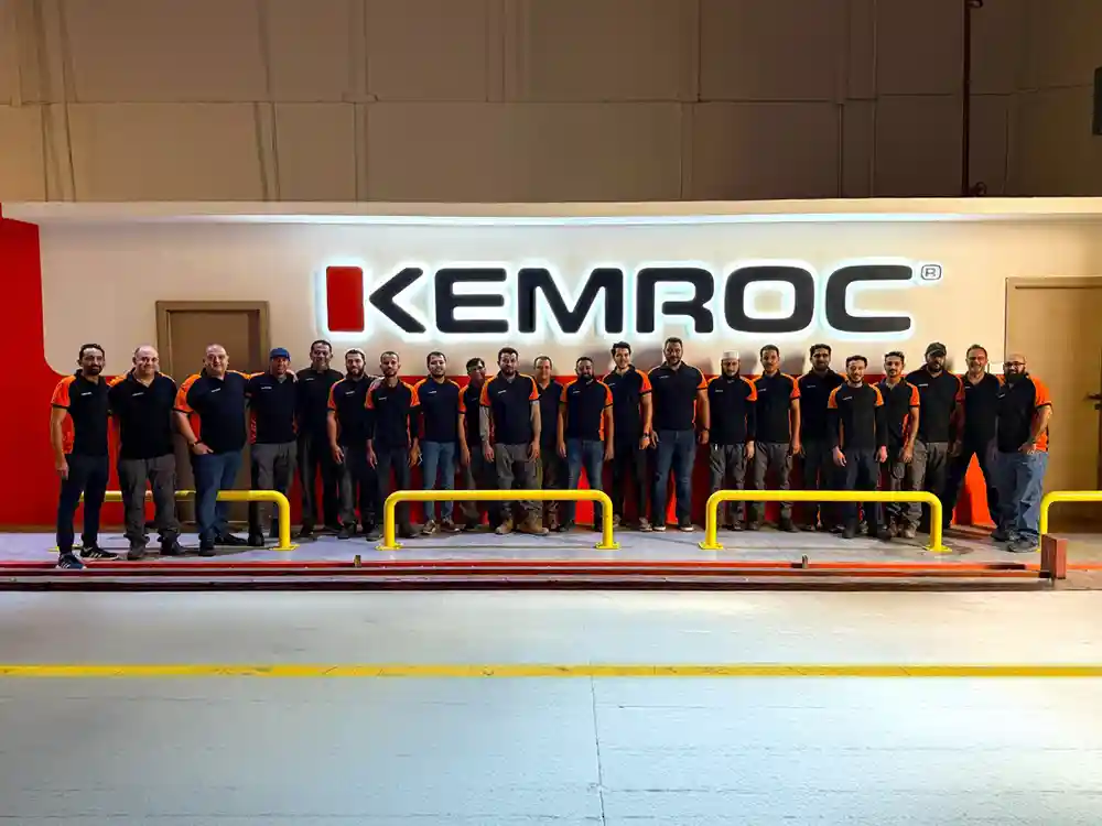KEMROC Expands Saudi Presence With New Facility