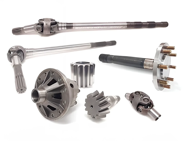 Blumaq Offers Spare Parts Suitable For Caterpillar Machinery: Quality And Performance Guaranteed