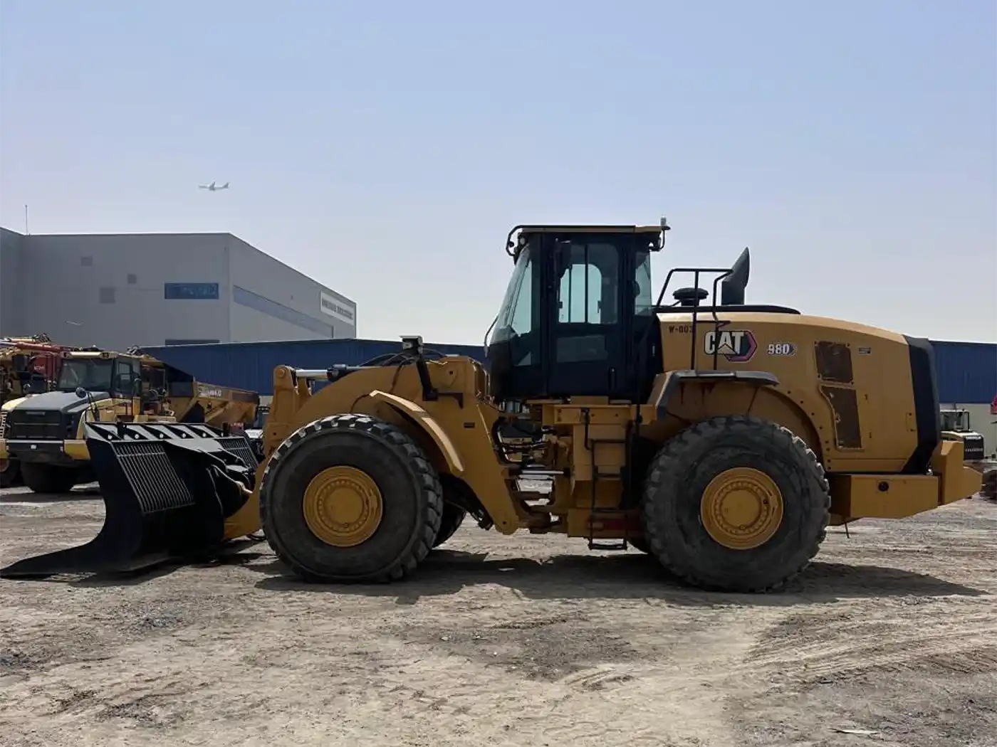 Top 10 Most In-Demand Construction Machines In The Middle East & Africa