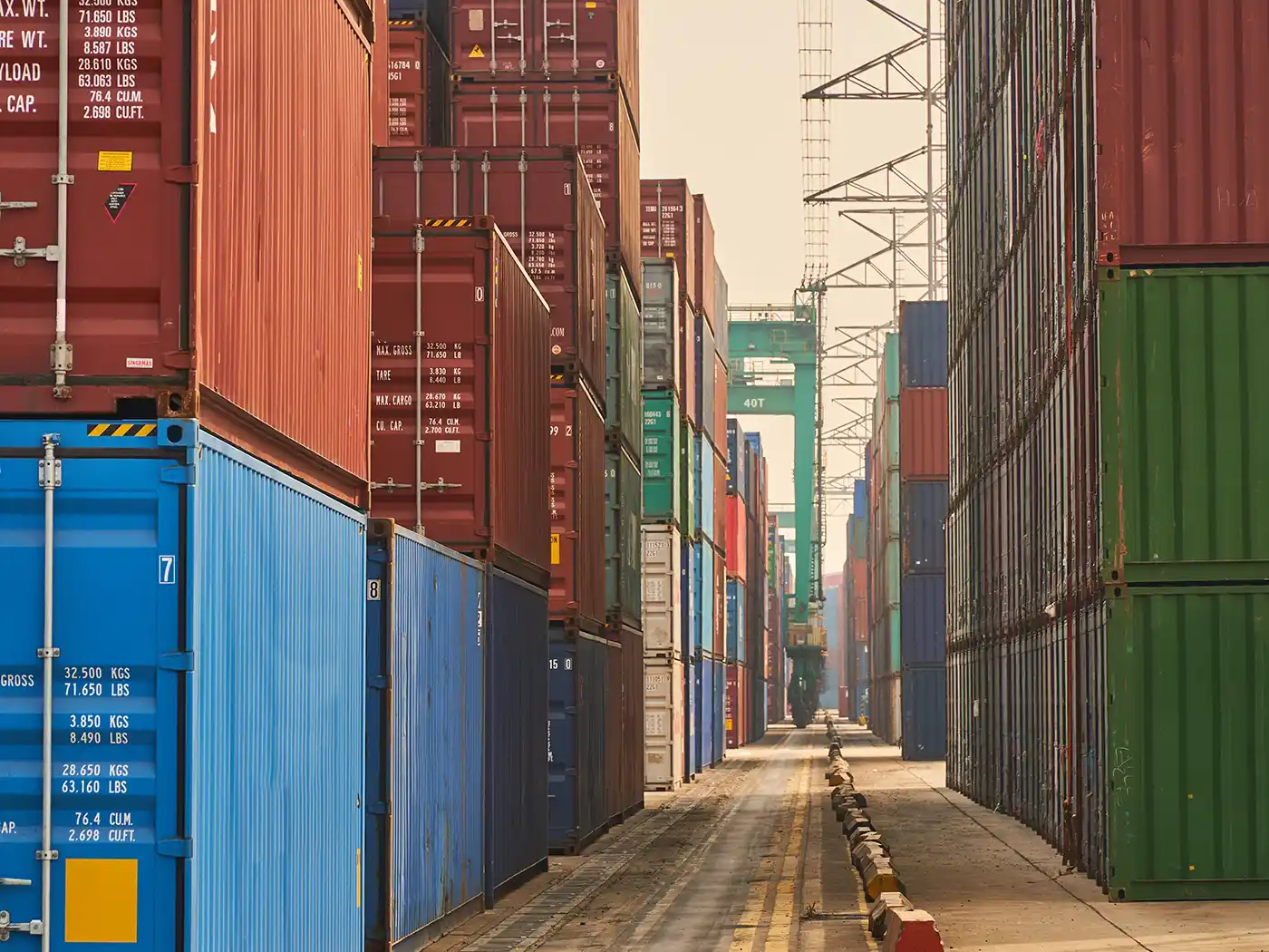Sharjah Advances Sajaa Logistics Complex Development