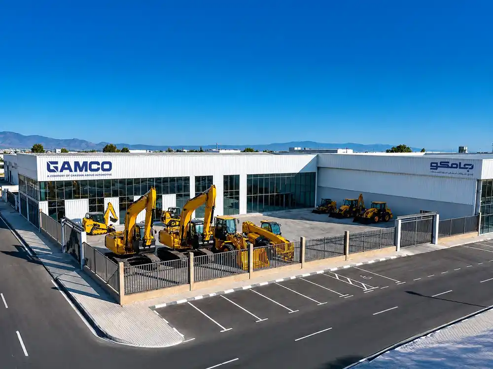 Ghassan Aboud Launches GAMCO To Support Syria’s Reconstruction