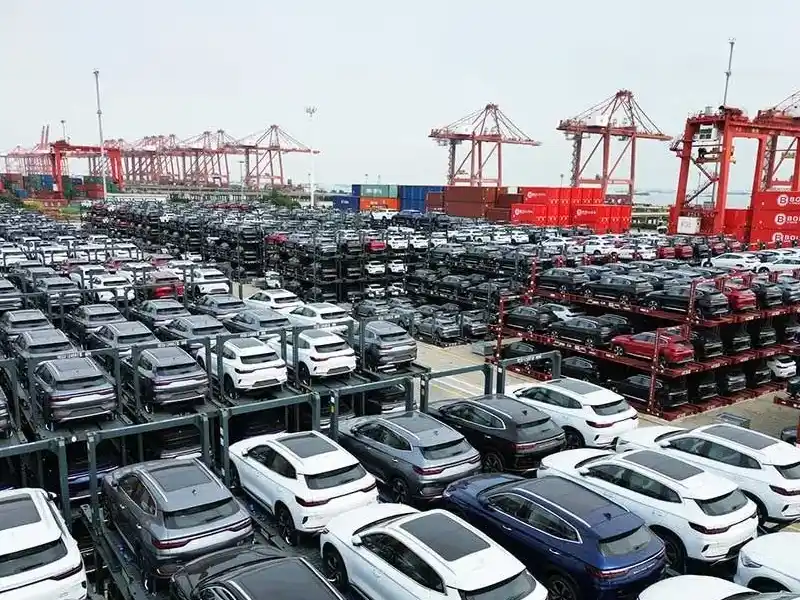 AD Ports Launches Iraq Shipping Link Via Khalifa And Umm Qasr Ports