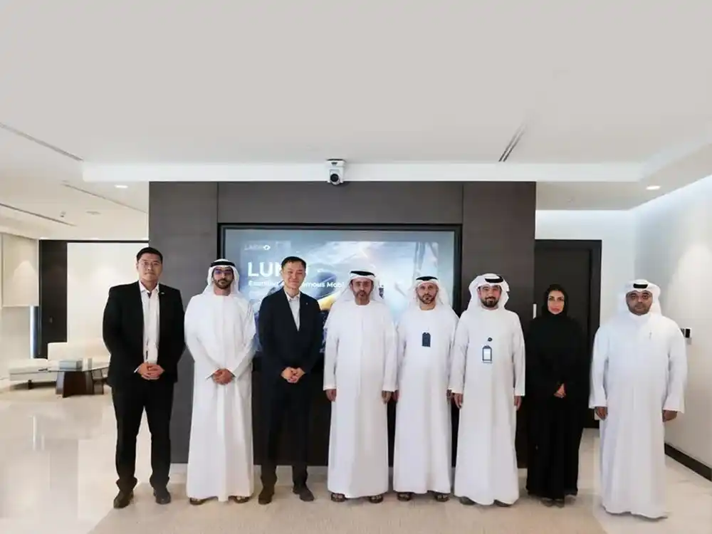 Abu Dhabi To Trial MENA’s First Autonomous Public Bus