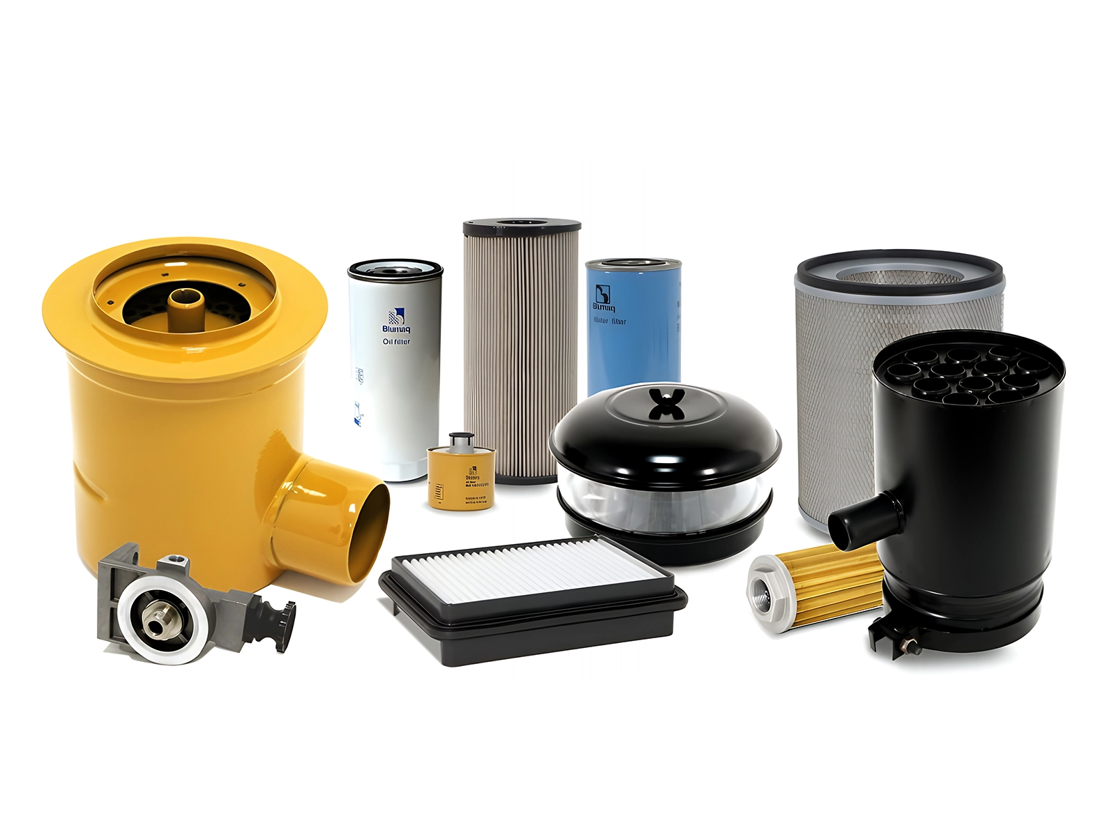 Importance Of A Good Air, Oil Or Fuel Filtration In Your Mining Machinery