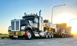 Buckingham Heavy Transport sur la voie du succès aux États-Unis