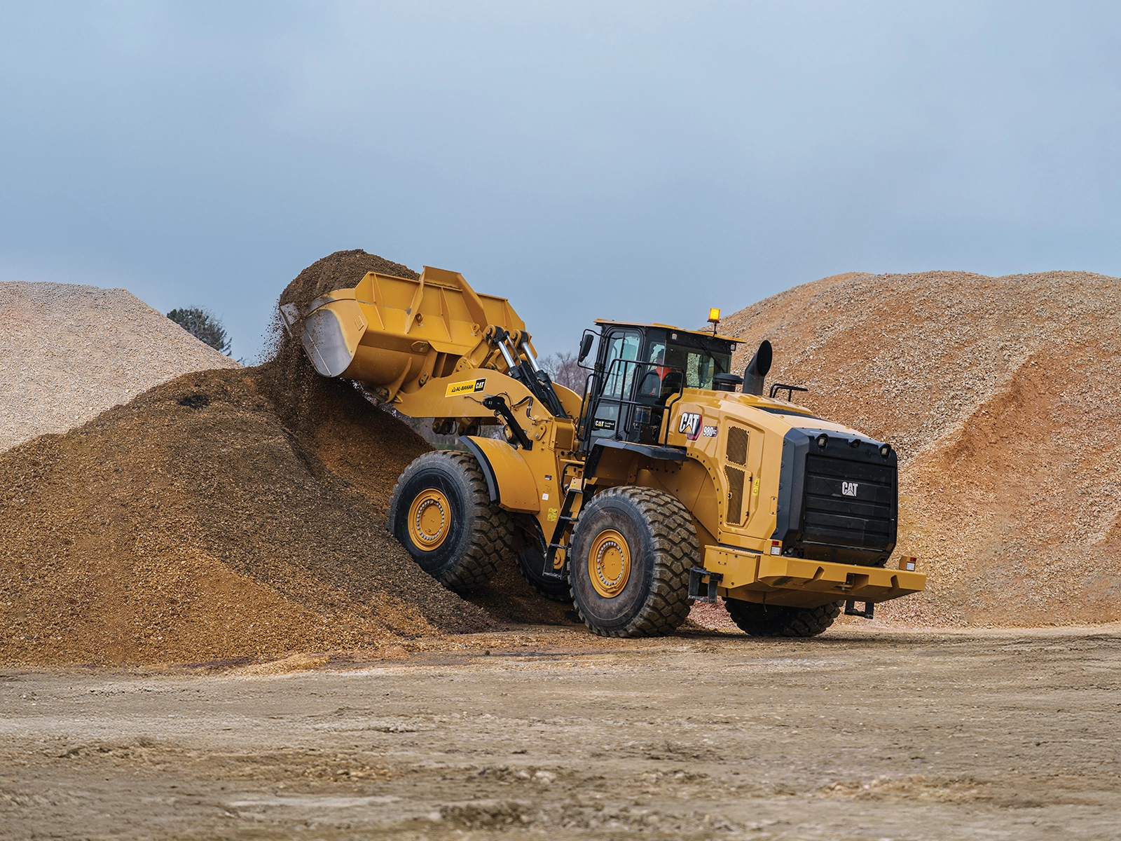 Al-Bahar And Caterpillar: Empowering ...