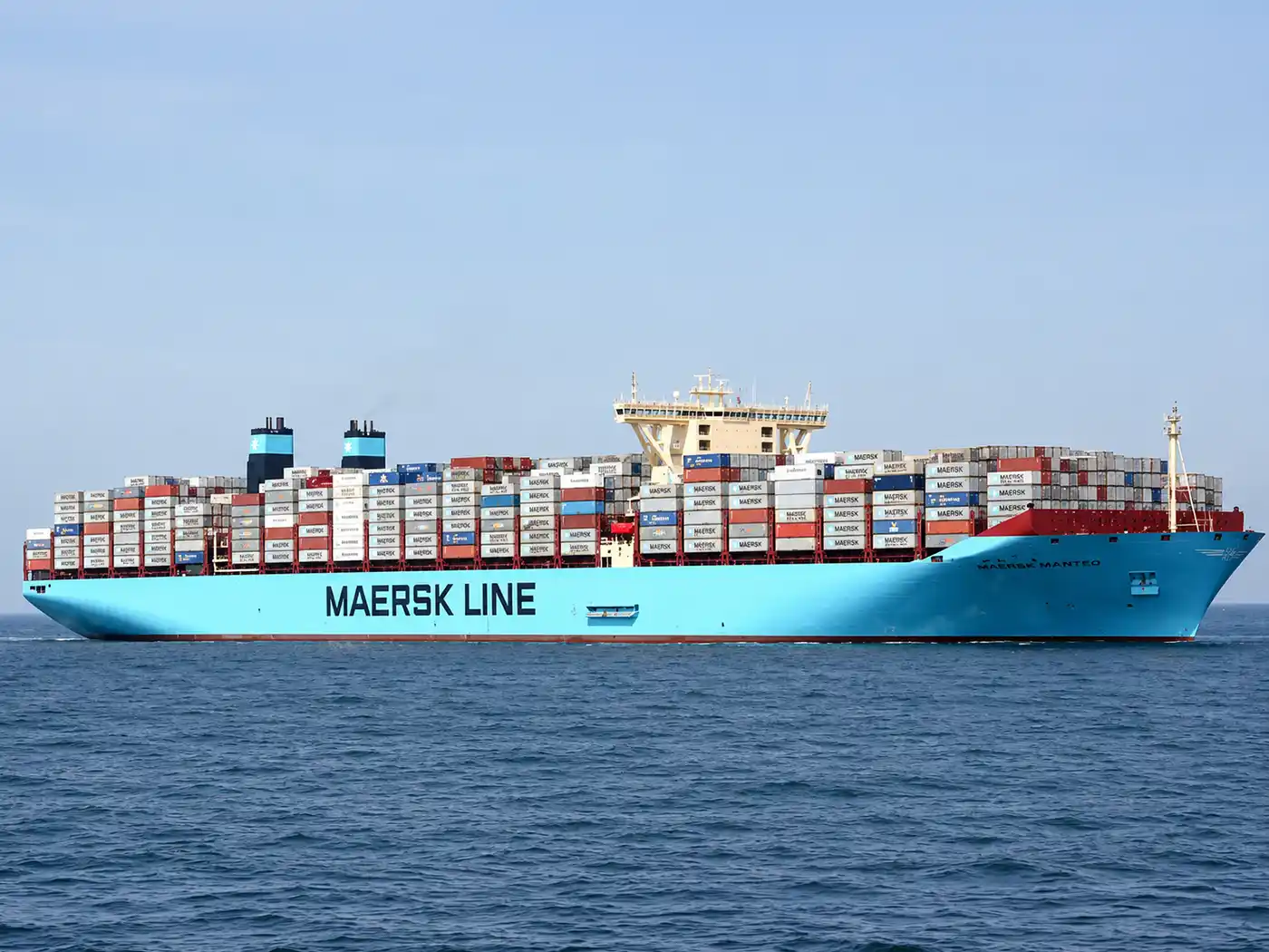 Maersk Adds New Shipping Service To Jeddah Islamic Port