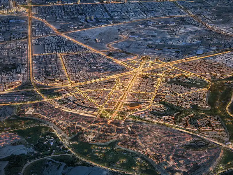 Diriyah Awards $105m Heroes' Park Construction Contract To SATCO