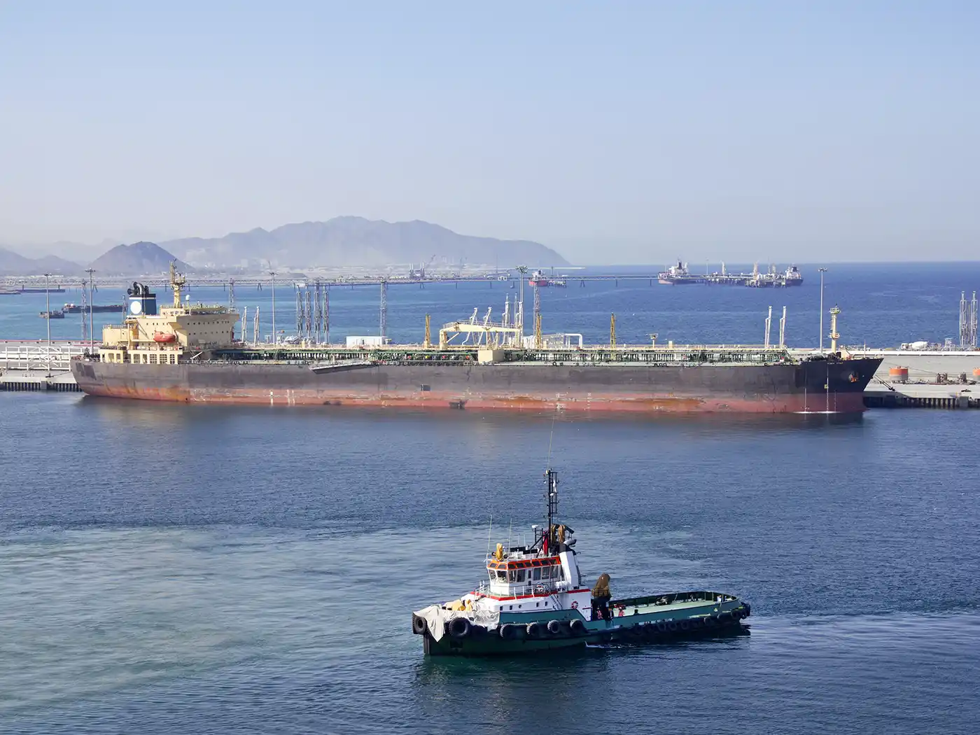 DP World Plans New Fujairah Port To Strengthen UAE Trade Corridors