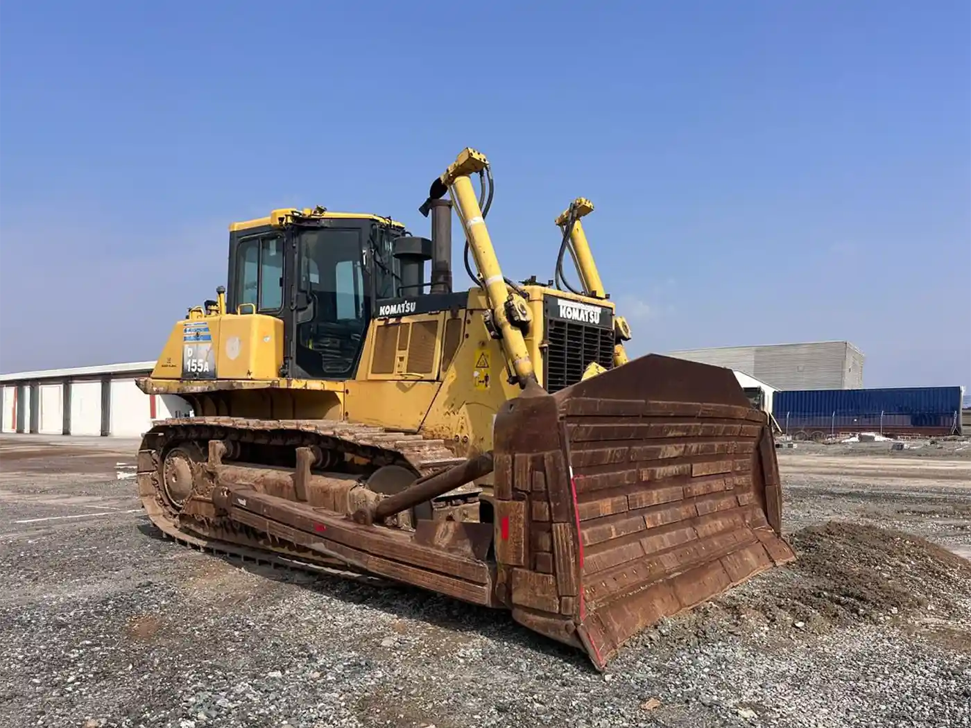 Top Caterpillar, Komatsu & Volvo Machines With Highest Resale Value