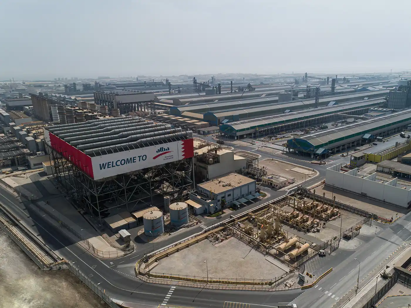 Bahrain's Alba Selects Konecranes To Upgrade Five Smelter Cranes