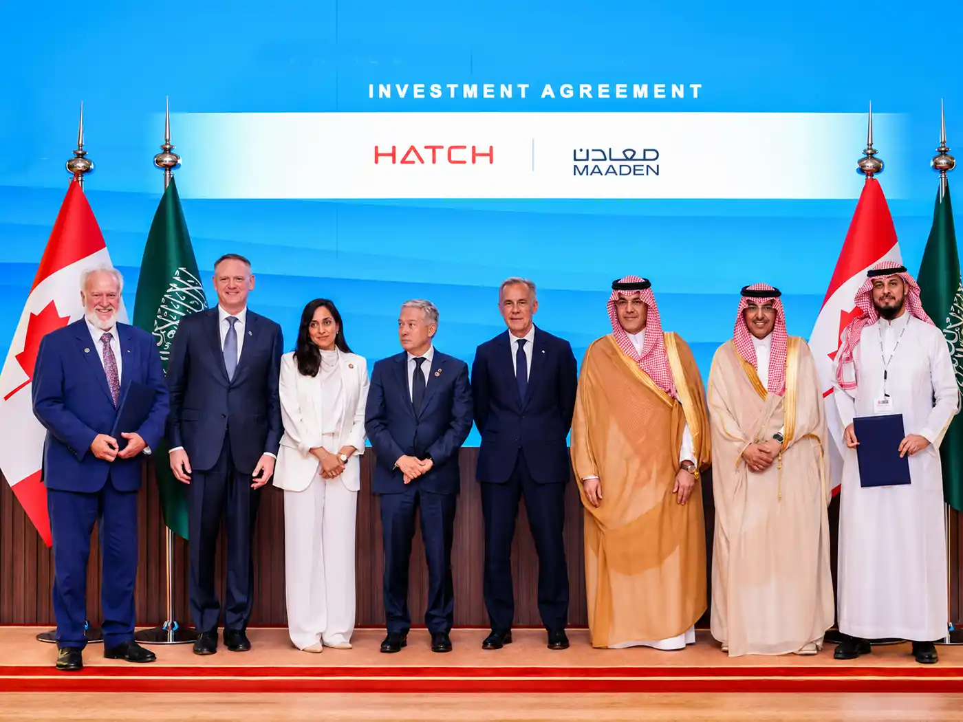 Maaden Names Hatch Strategic Delivery Partner For Mining Expansion