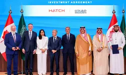 Maaden désigne Hatch comme partenaire...