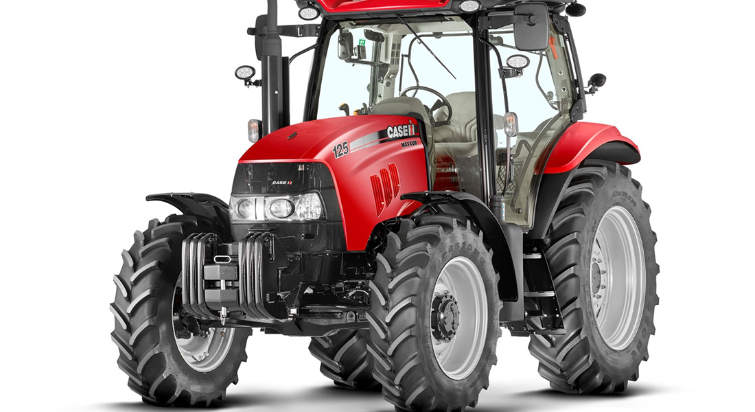 Case Ih Delivers Maxxum Tractors In Ethiopia