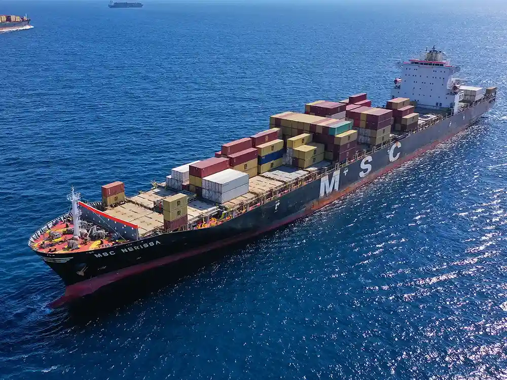 MSC Launches Saudi Arabia’s First Multimodal Transshipment Corridor