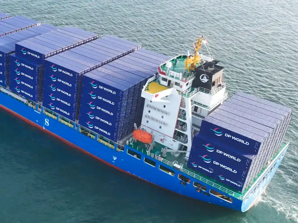 DP World Adds Direct Asia Service At Ecuador’s Posorja Port