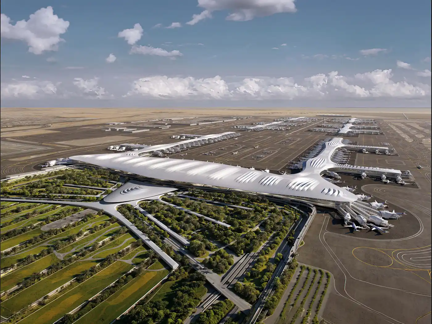 MHI Wins 165-Vehicle APM Order For Dubai’s Al Maktoum Airport