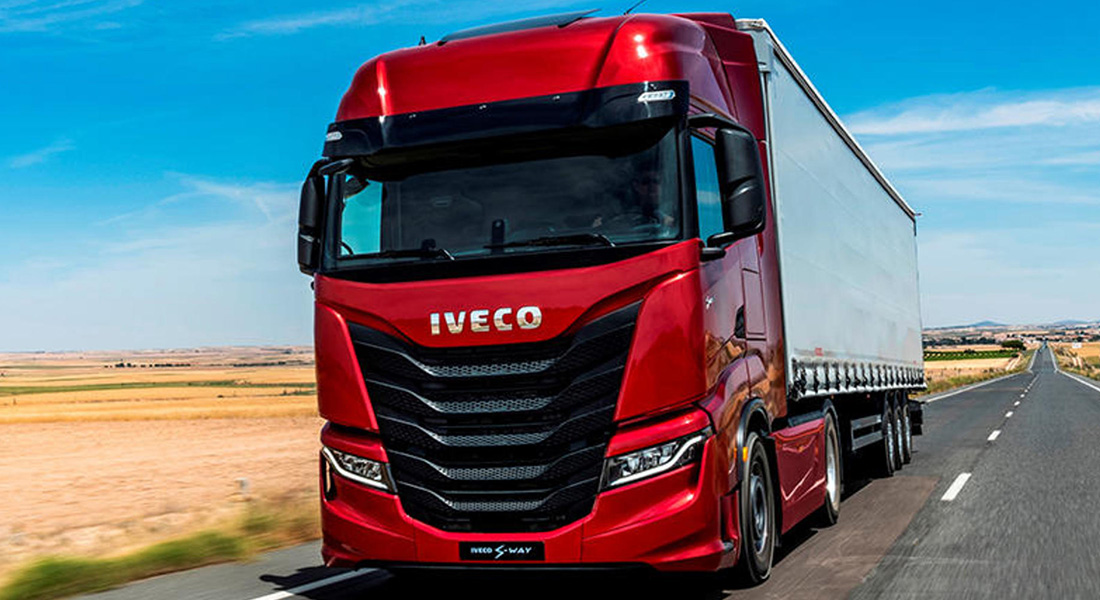 New Iveco S Way To Be Launched At The Cv Show