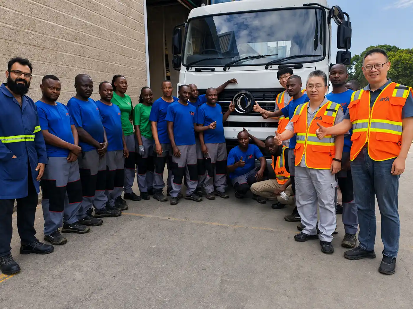 Dongfeng Begins Local Truck Assembly In Kenya As Africa Expansion Accelerates