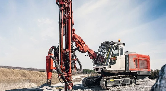Sandvik Mining And Rock Technology Showcases Next Generation Equipment And Services At Conexpo Con/Agg