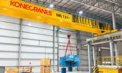 Konecranes Expands Kuwait Installed Base With New Industr...
