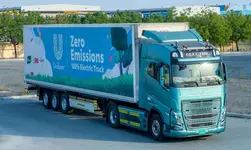 Unilever Expands Electric Truck Deliveries In UAE With Un...