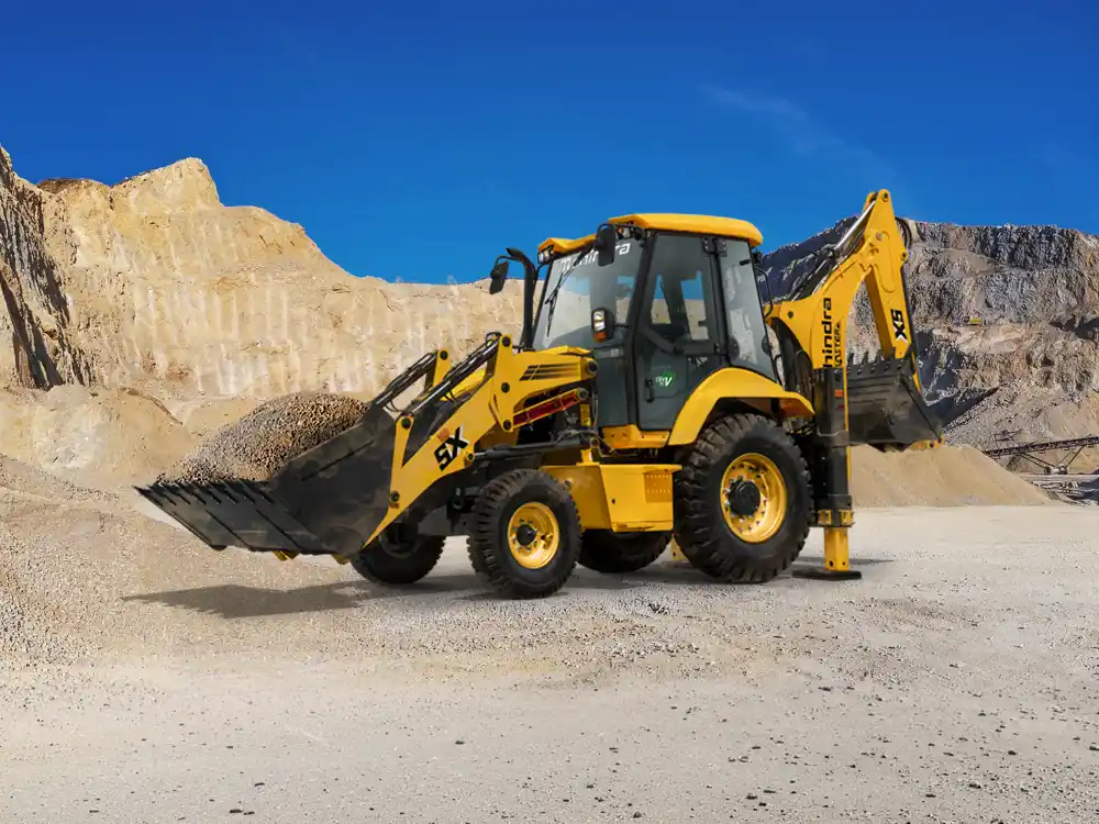 Mahindra Targets Saudi Equipment Market Via SDEC Partnership