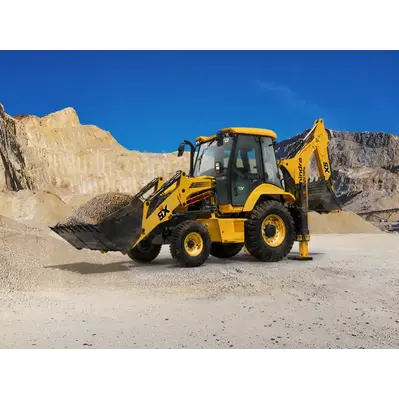 JCB Launches 455 ZX Wheel Loader for Heavy-Duty Jobs | P&E News