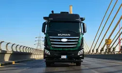 HUMAIN Unveils Saudi Driverless Truck Ambitions At LEAP