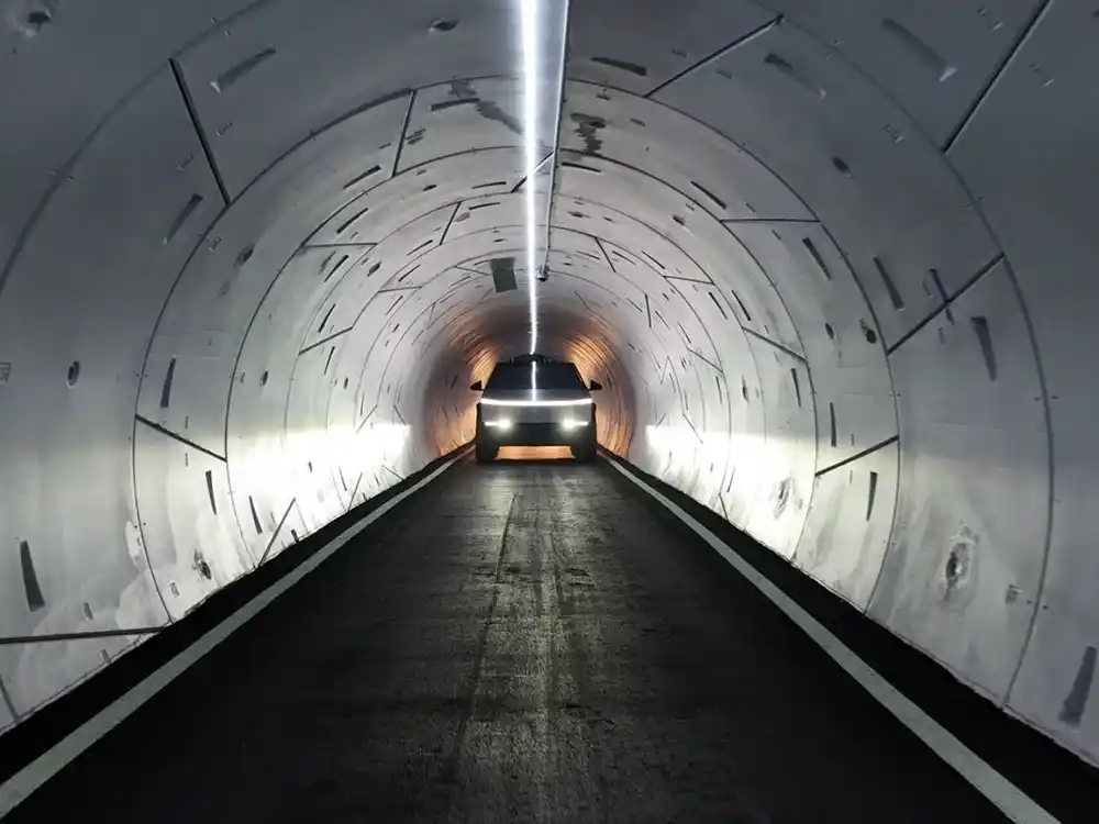 UAE Backs $3 Billion Boring Company Funding Round As 150km Tunnel Expansion Planned