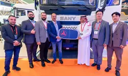Maxon Logistics To Add 200 SANY Trucks To Saudi Fleet