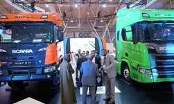 GCC Olayan Showcases Key Brands At Saudi Logistics Expo
