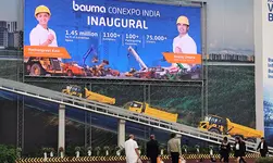 Global Equipment OEMs Take Centre Stage At bauma CONEXPO ...