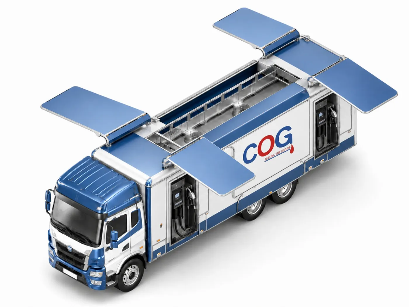 Future of Mobile Fuel Stations In GCC