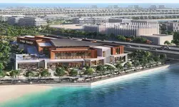 Dubai Retail Unveils The Yard At Palm Jebel Ali