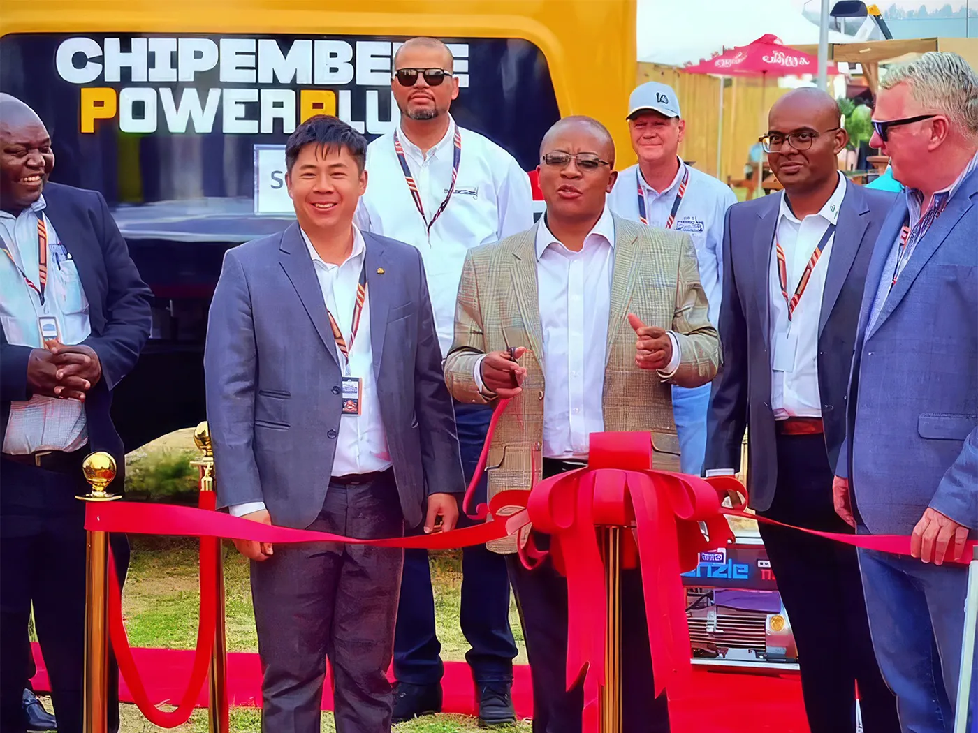 POWERPLUS GROUP Enters Zimbabwe Market With Equipment Launch At MINECON 2026