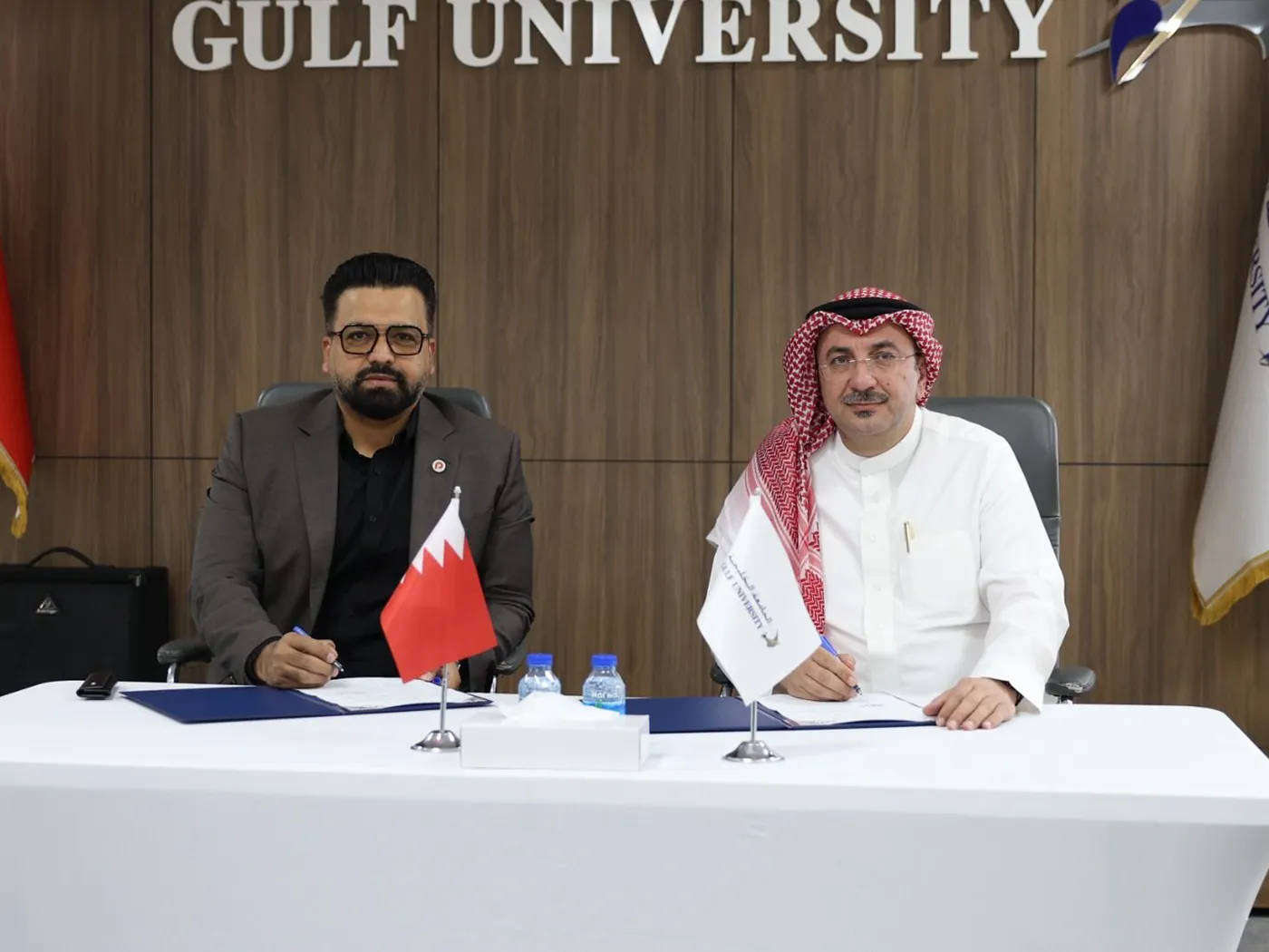 مركز دايم للتدريب يتعاون مع جامعة الخليج في البحرين  
