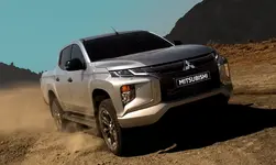 Budget Saudi Arabia Deploys Over 60 Mitsubishi L200 Picku...