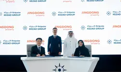 JD.com Property Arm To Build 150,000sqm Logistics Facilit...
