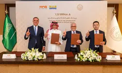 الشراكة بين مان-ماج وأورباكون تفوز بعقود إنشاءات بقيمة 72...