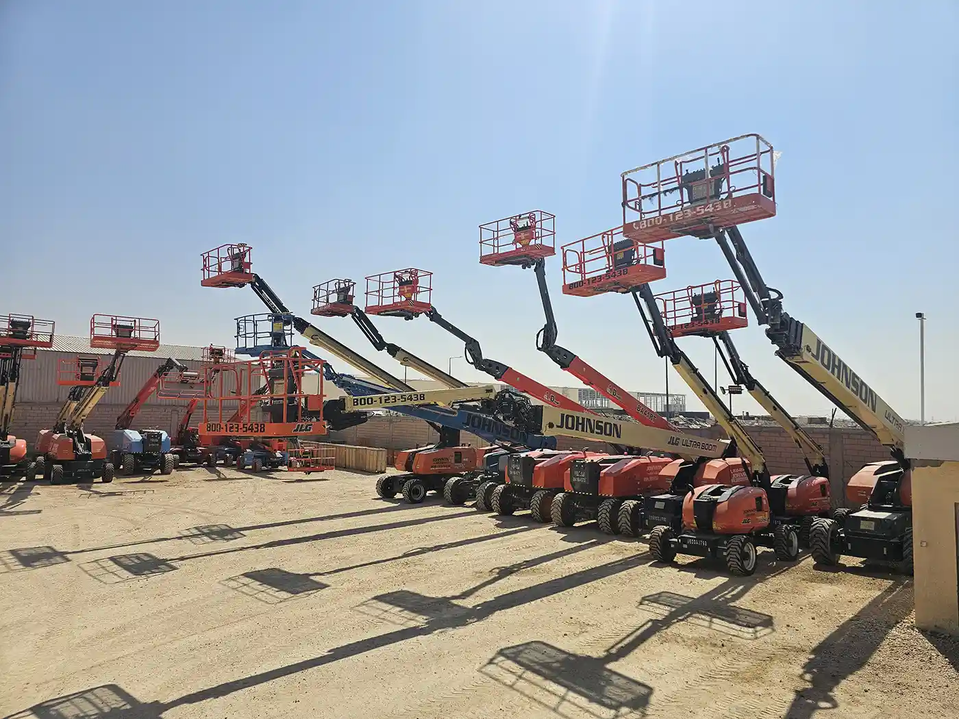 Johnson Arabia Marks Two Years Of Supporting Saudi Arabia’s Vision