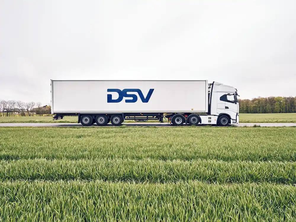 DSV Partners With Hala Auto And EVIQ To Deploy Electric Trucks In Saudi Arabia