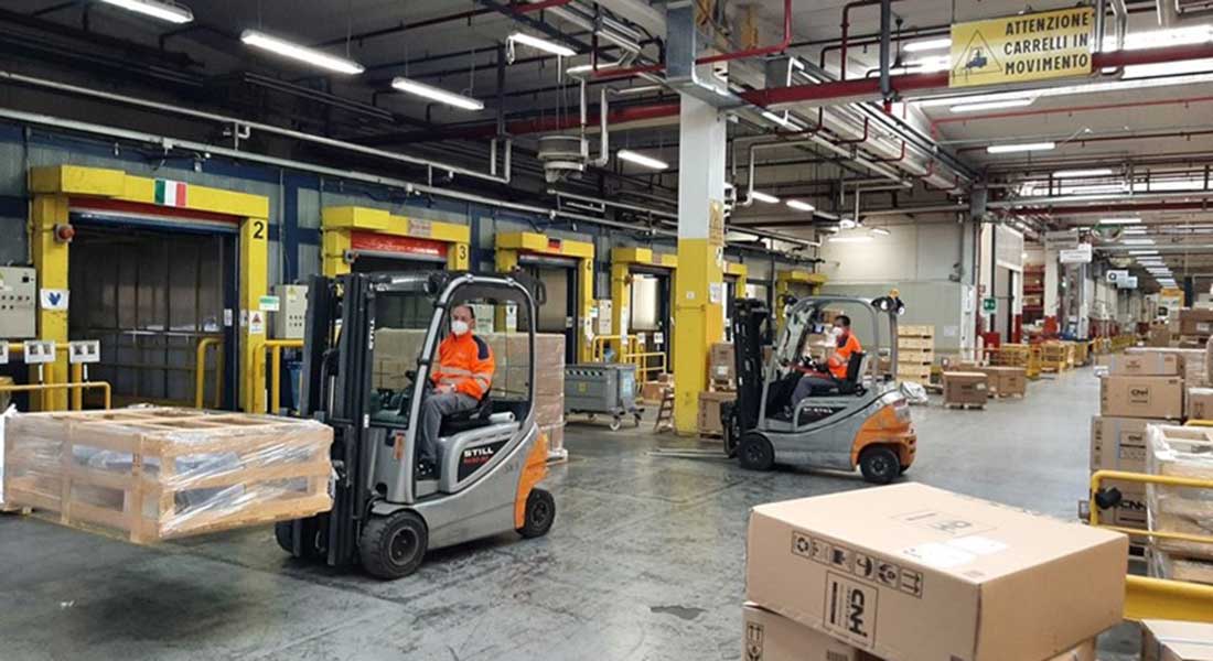 Cnh Industrial Aftermarket Solutions And Company Brands Case Ih, Steyr And New Holland Agriculture, Take Extra Steps To Ensure High Service Levels To Dealers And Customers During The Covid 19 Situation