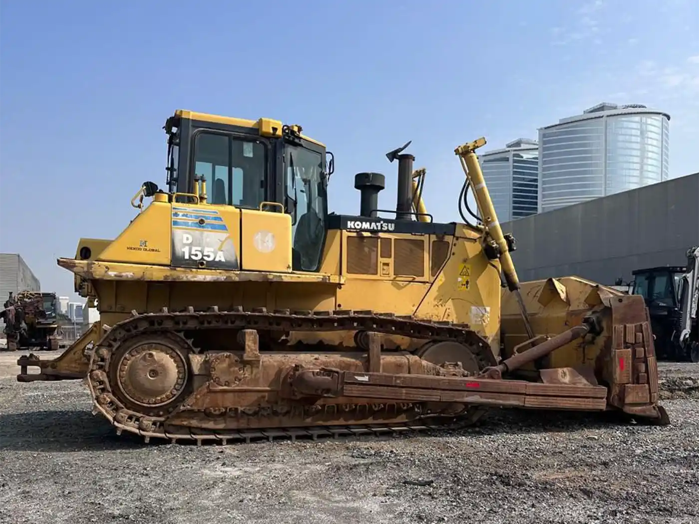 Repair, Rebuild Or Replace? Making The Right Decision For Ageing Heavy Equipment